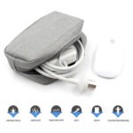 Portable Charger & Accessories Bag